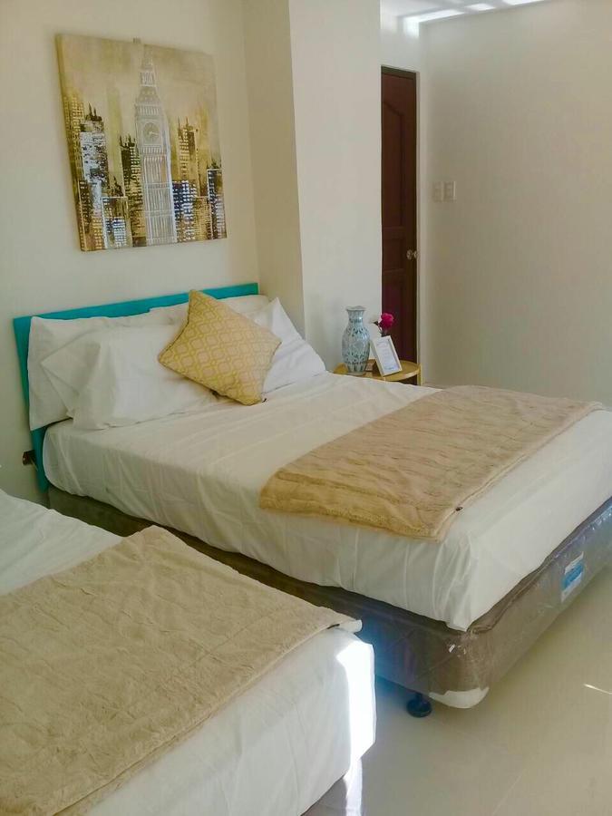The Guest House Laoag Exterior photo
